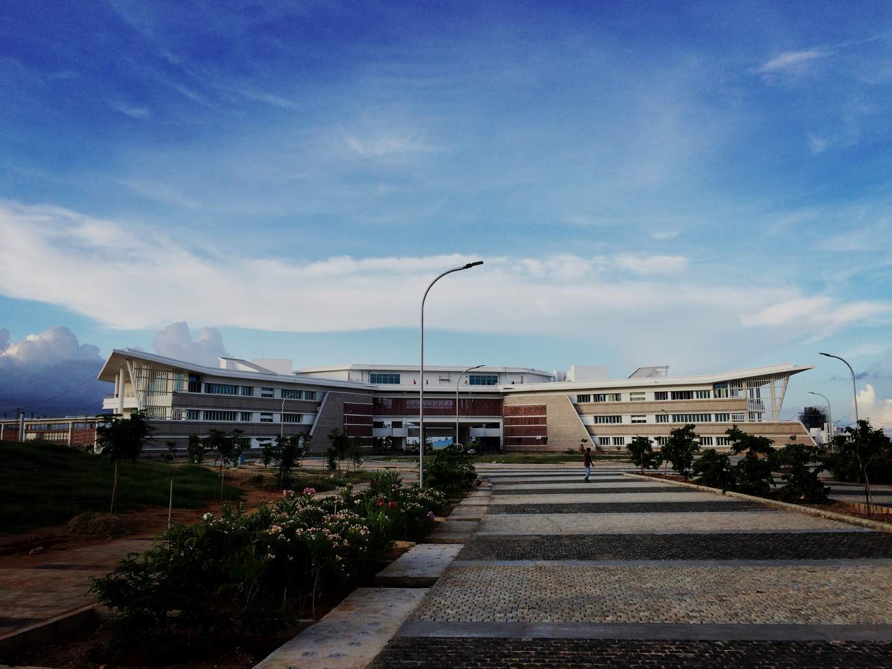 IIM Tiruchirappalli campus