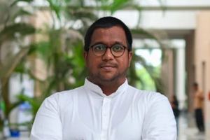Prof. Krishna Teja