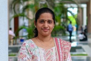 Prof. Nimmi PM